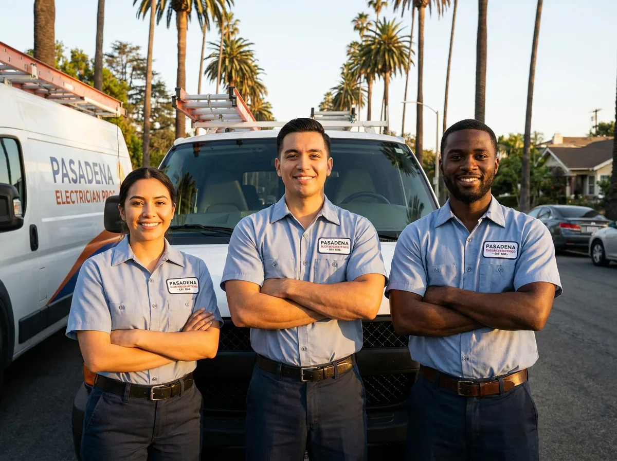 Electrician company in Clarion, PA